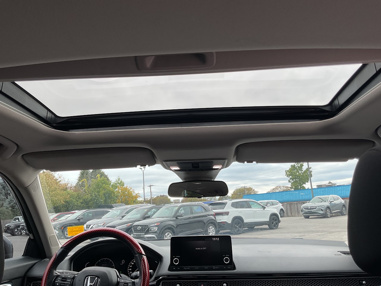 2024 Honda Civic Sedan — photo 34 of 36
