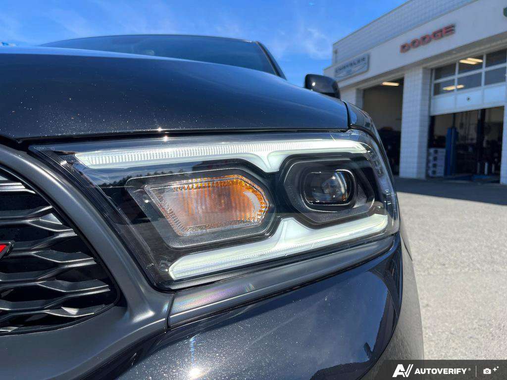 2026 Dodge Durango — photo 8 de 25