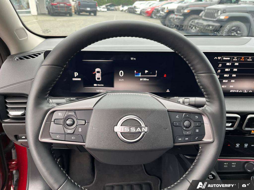 2026 Nissan Sentra — photo 19 of 30