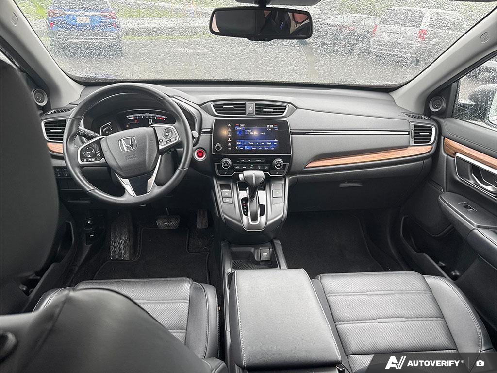 2017 Honda CR-V — photo 25 of 25