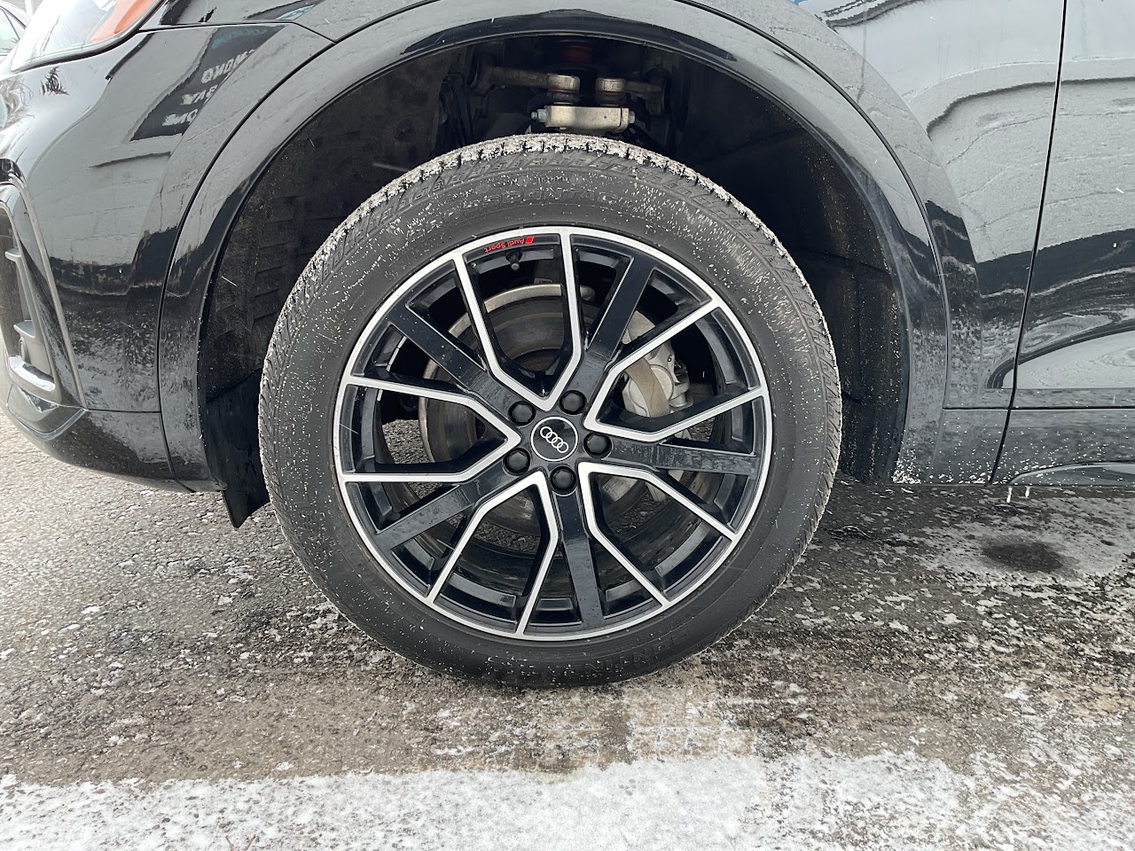 2022 Audi Q5 — photo 22 of 22