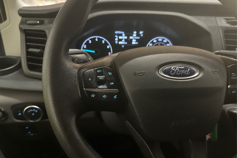 2025 Ford Transit Cargo Van — photo 20 de 23