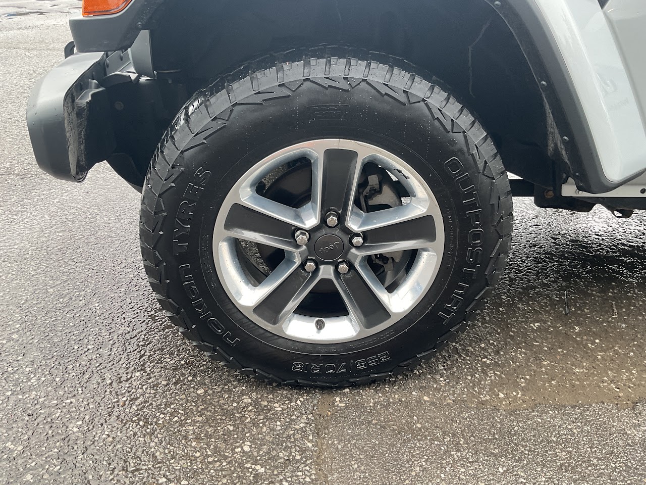 2023 Jeep Wrangler — photo 10 de 32