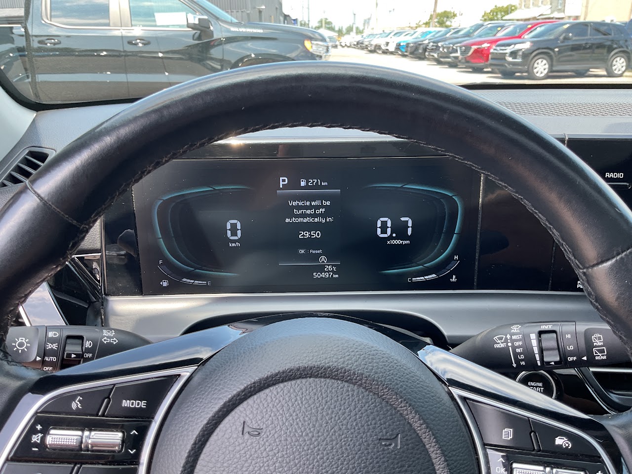 2025 Kia Seltos — photo 27 of 34