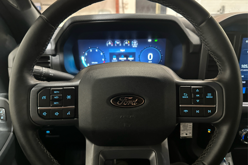 2025 Ford F-150 — photo 13 of 25
