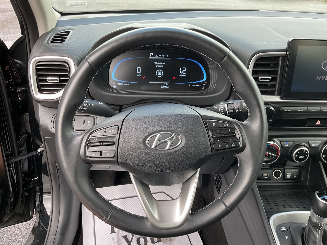 2026 Hyundai Venue — photo 24 de 34