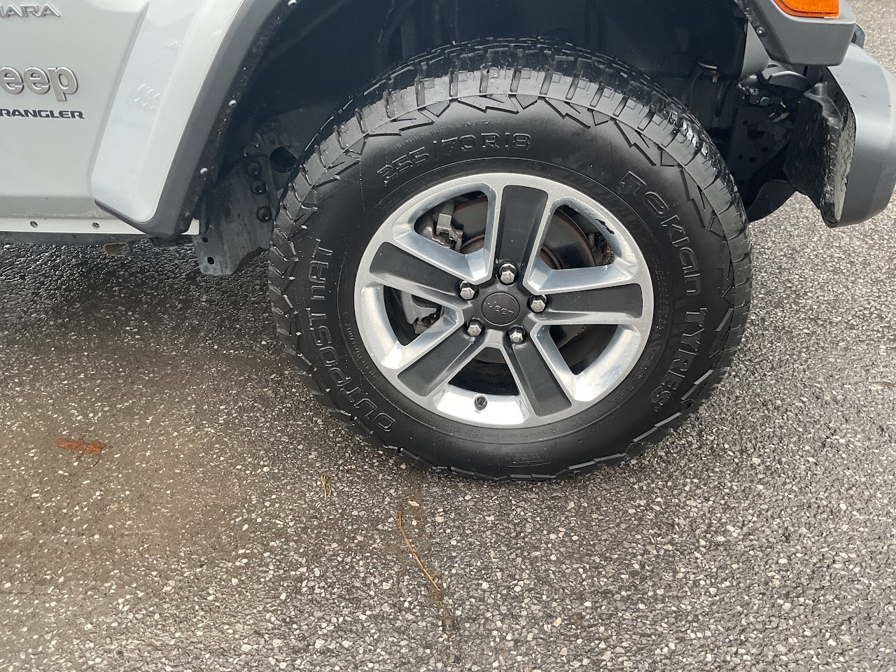 2023 Jeep Wrangler — photo 12 de 32
