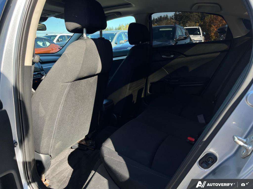 2018 Honda Civic Sedan — photo 23 de 25