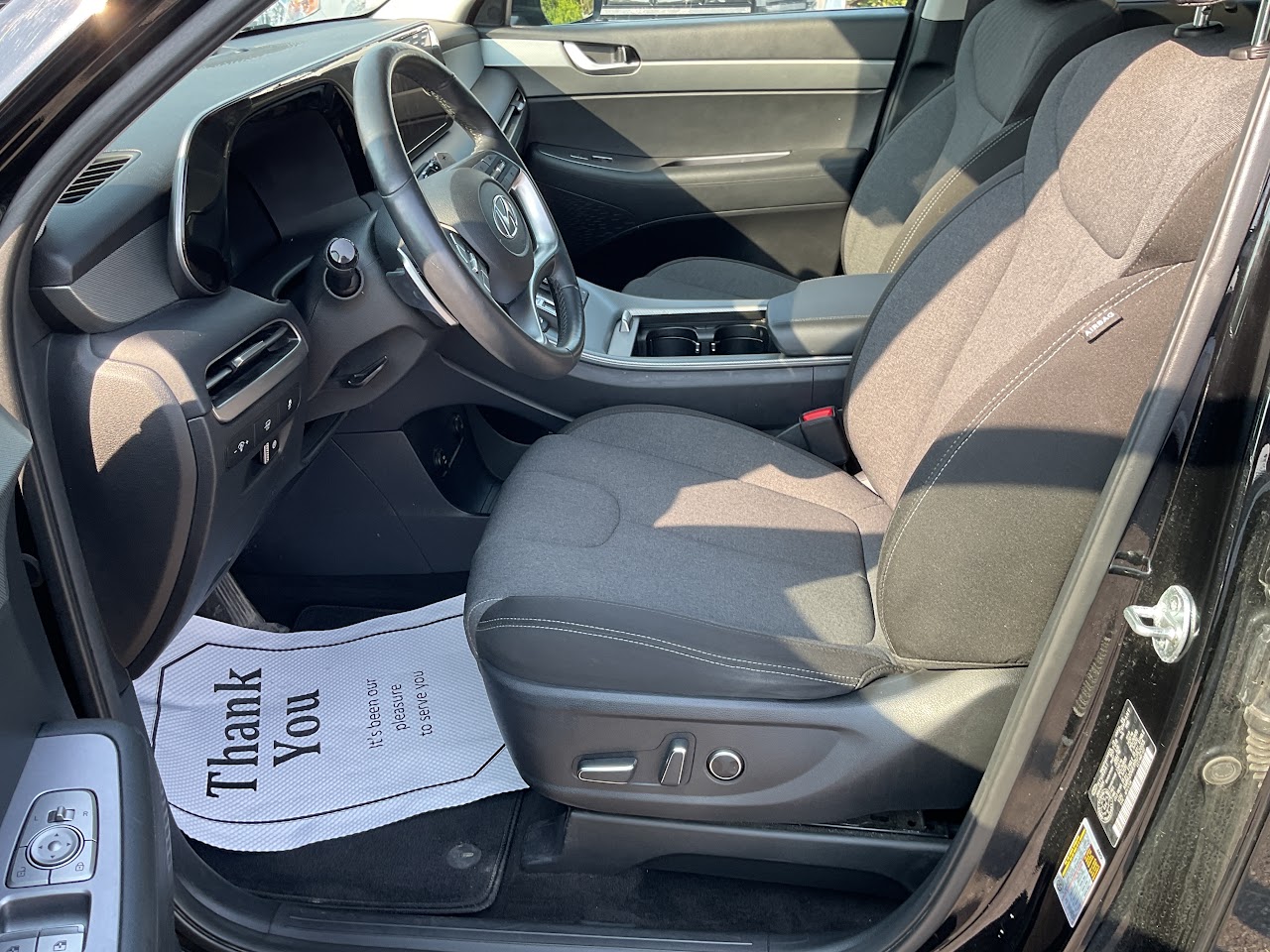 2024 Hyundai Palisade — photo 20 de 33