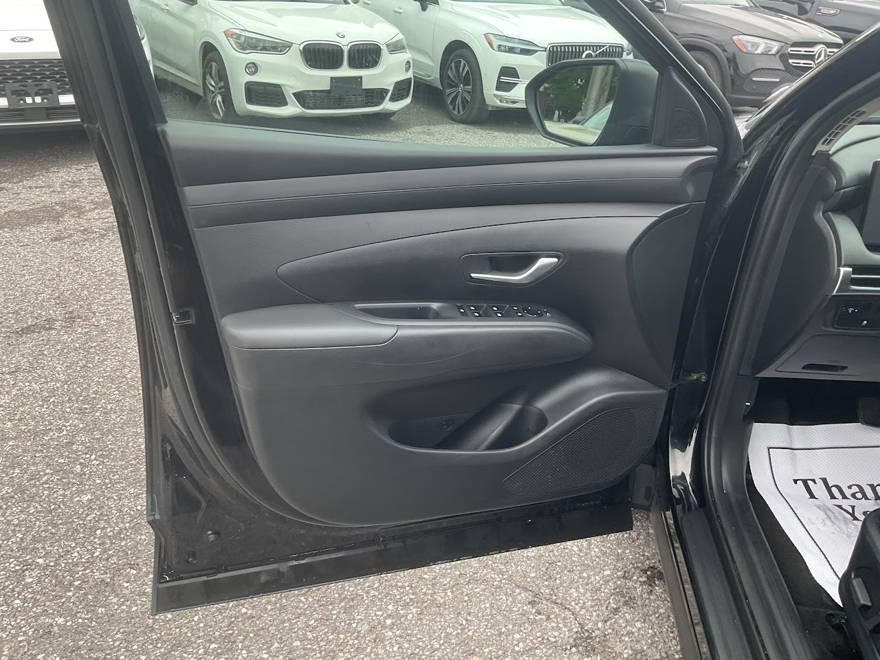 2025 Hyundai Tucson — photo 30 of 34