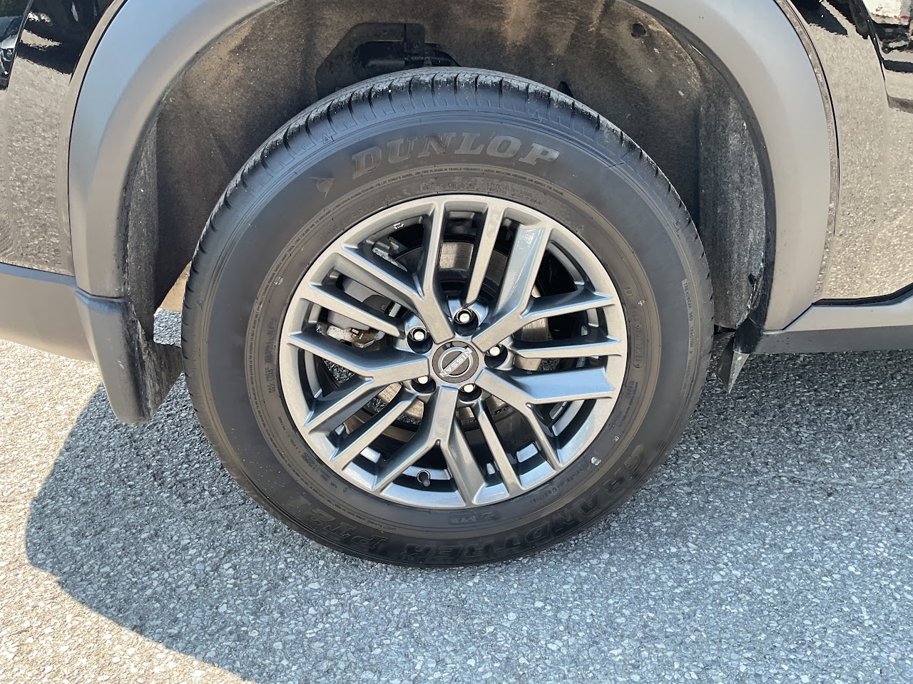 2026 Nissan Rogue — photo 13 of 33