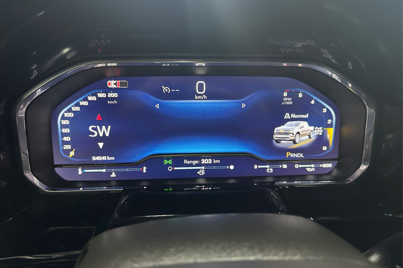 2025 Chevrolet Silverado 1500 — photo 14 of 35