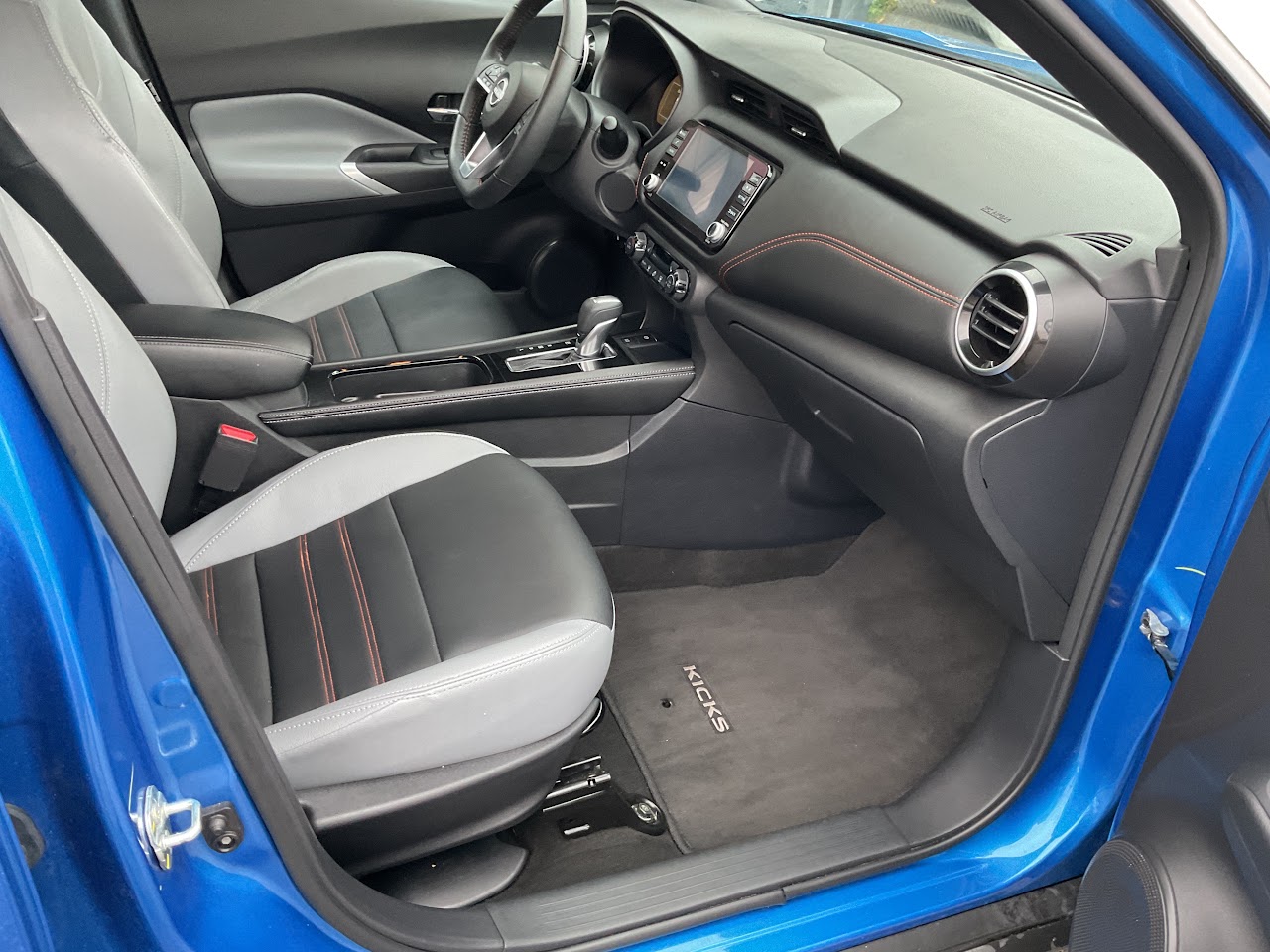 2024 Nissan Kicks — photo 18 of 34