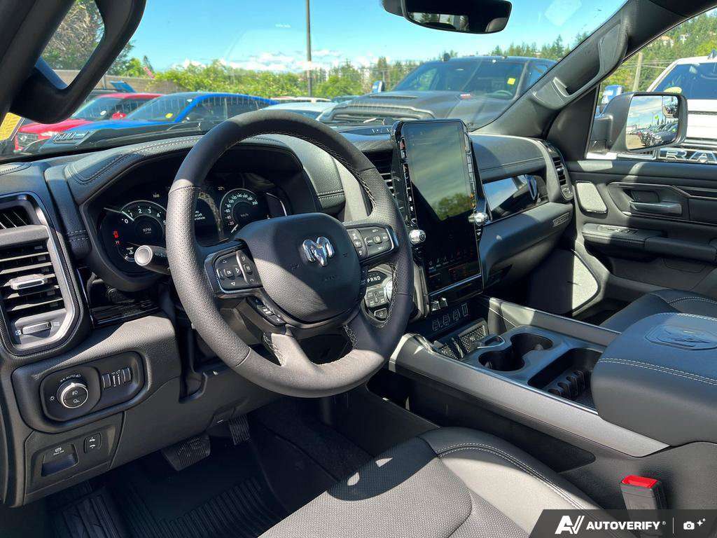 2026 Ram 1500 — photo 13 of 25