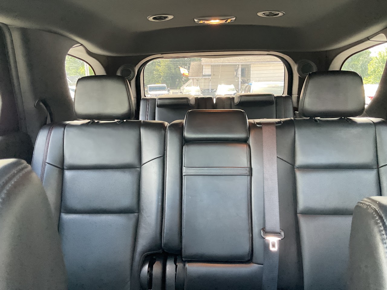 2025 Dodge Durango — photo 25 de 34