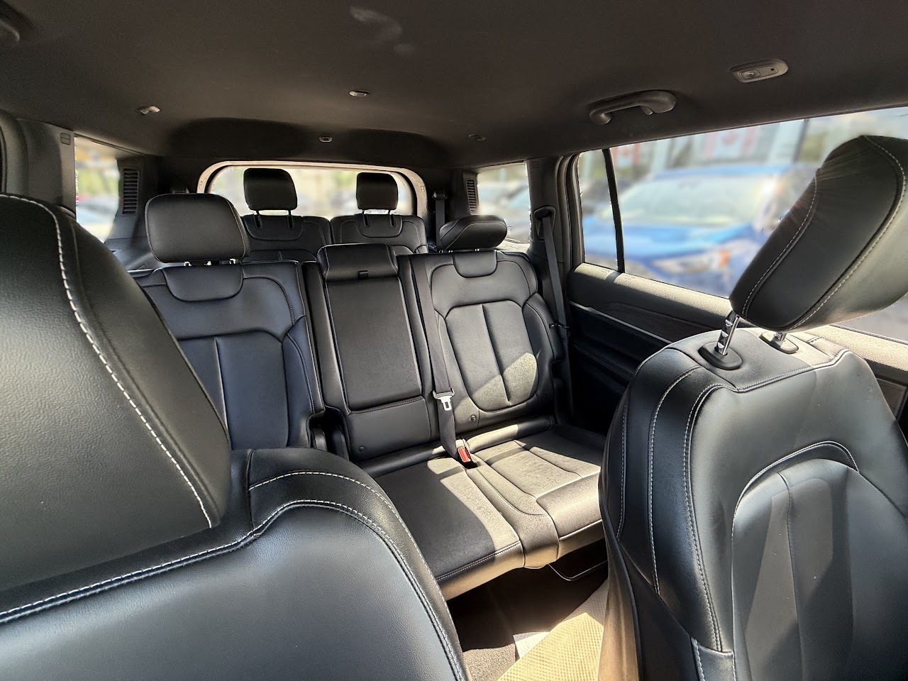 2024 Jeep Grand Cherokee — photo 32 de 67