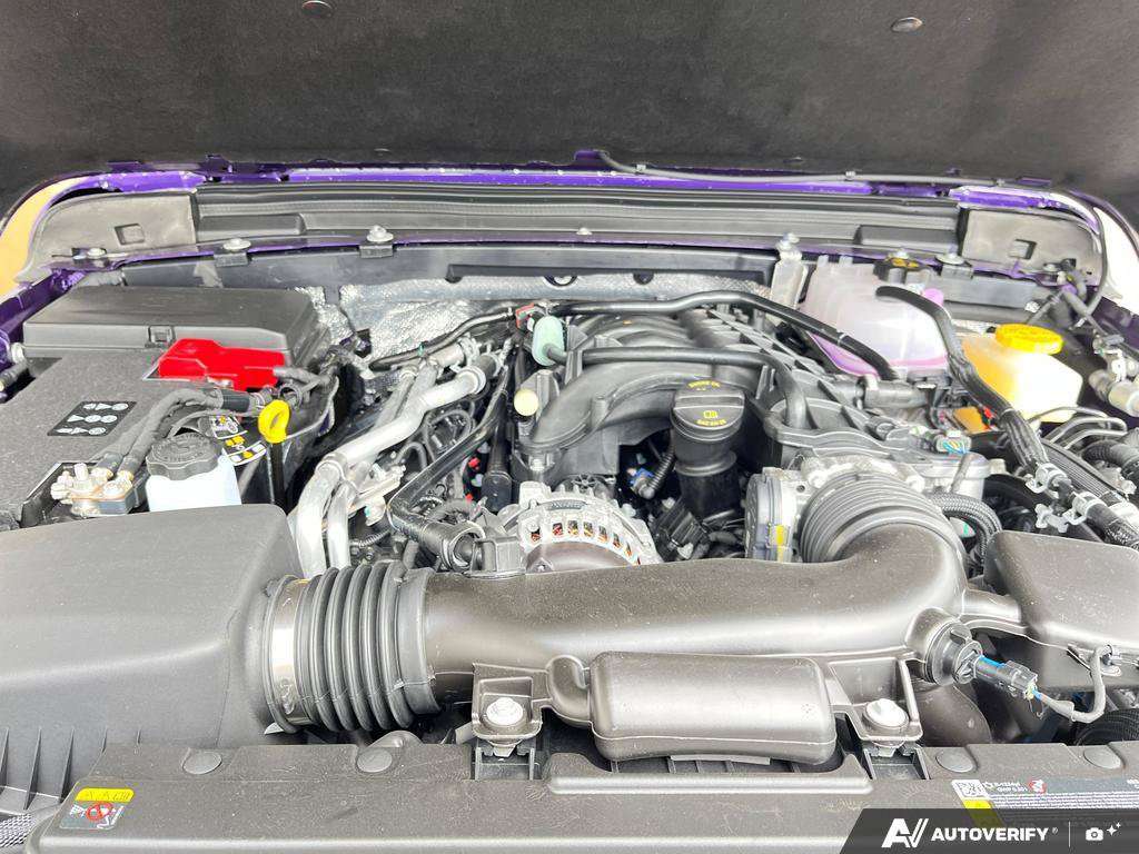 2026 Jeep Wrangler — photo 10 de 25