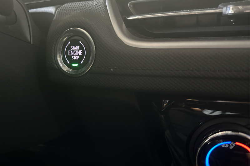 2025 Chevrolet Trailblazer — photo 27 de 34