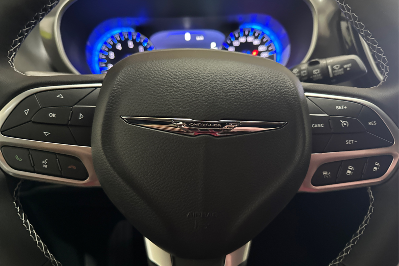 2026 Chrysler Grand Caravan — photo 13 de 26