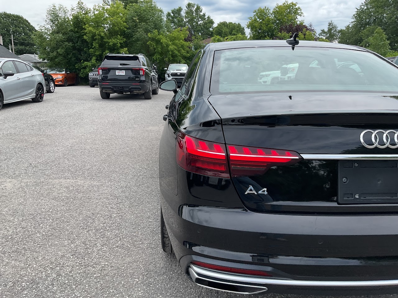 2023 Audi A4 — photo 17 of 34