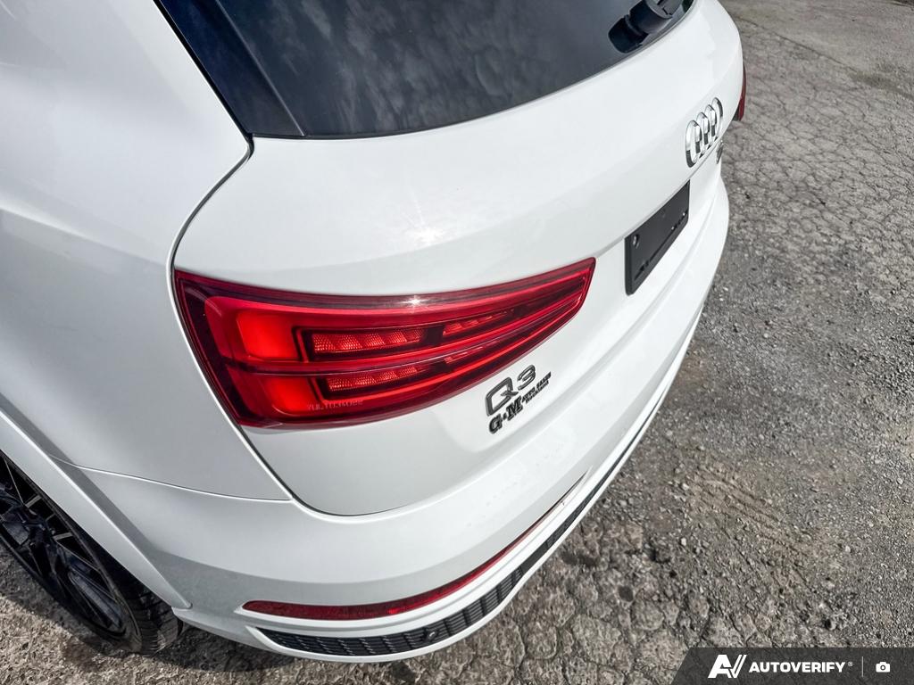 2018 Audi Q3 — photo 11 of 25