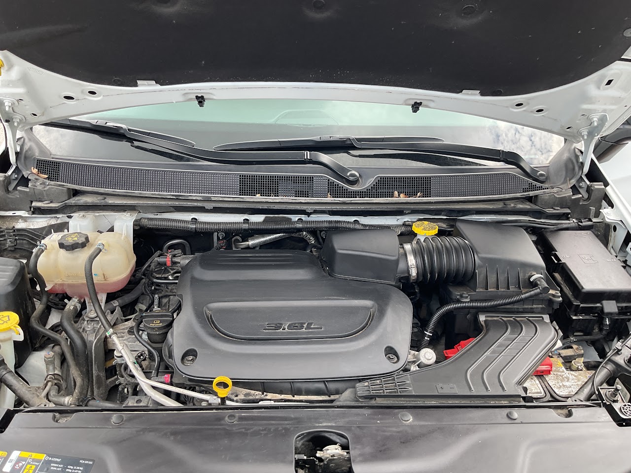 2025 Chrysler Pacifica — photo 33 of 34