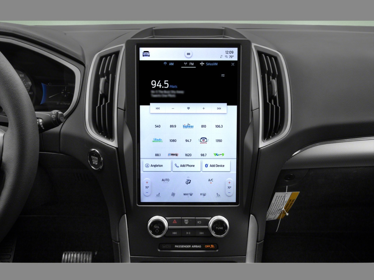 2021 Ford Edge — photo 15 of 34