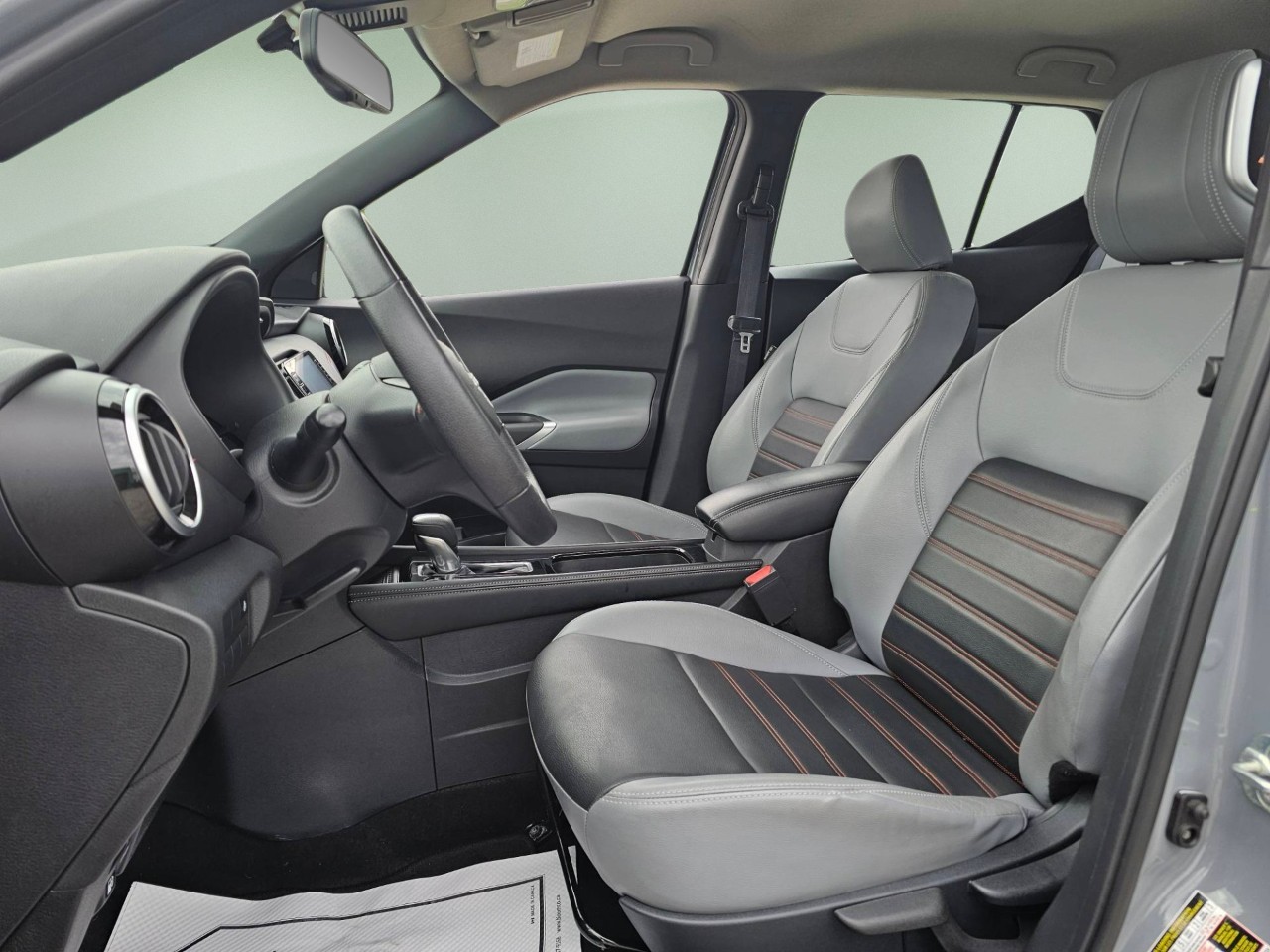 2024 Nissan Kicks — photo 9 de 20