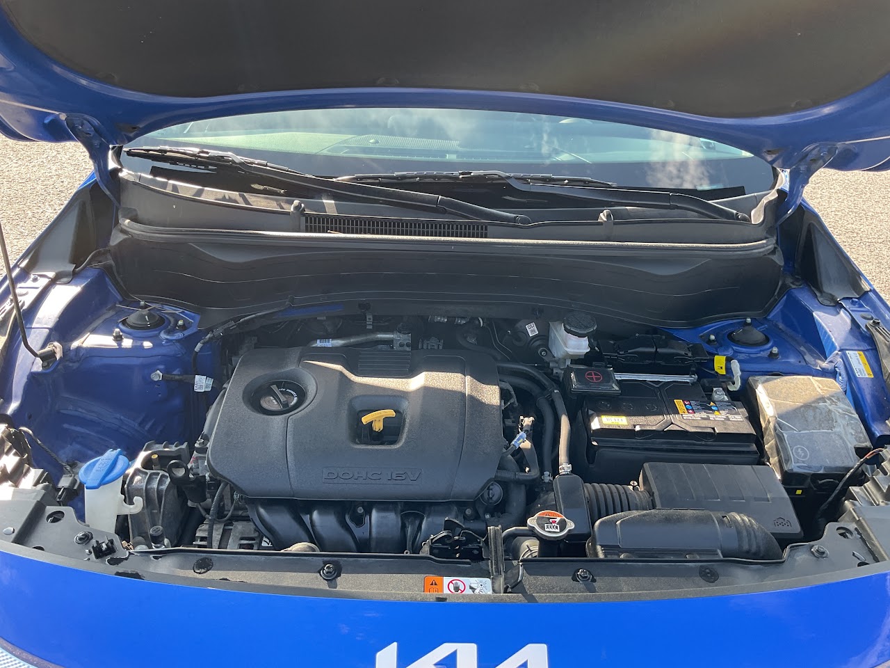 2025 Kia Seltos — photo 33 of 34