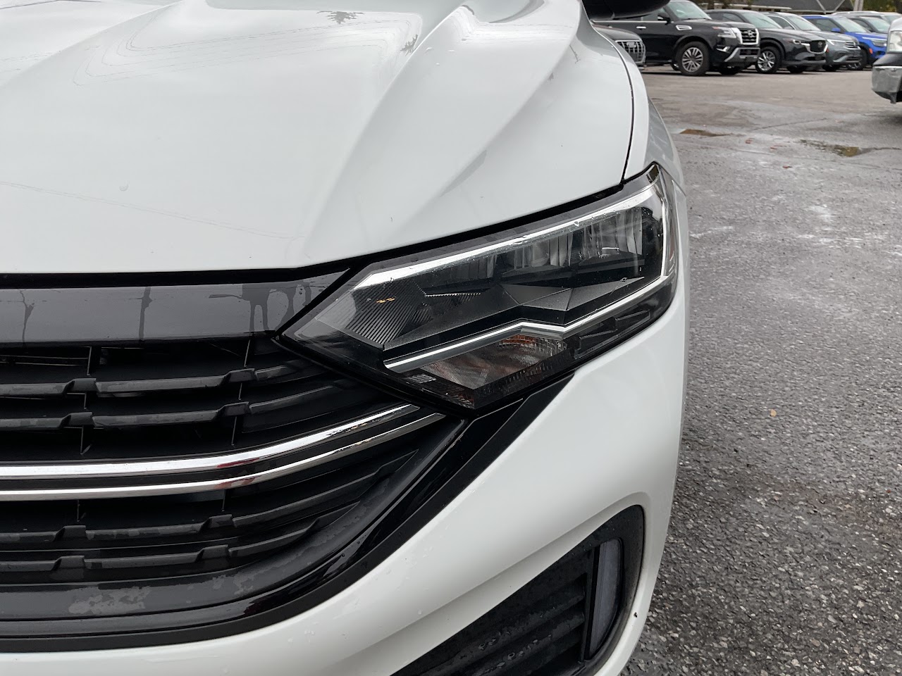 2024 Volkswagen Jetta — photo 9 of 39