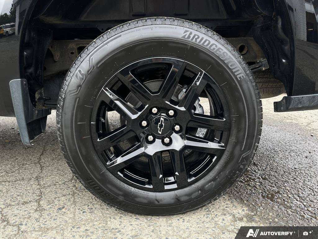 2026 Chevrolet Silverado 1500 — photo 6 of 25