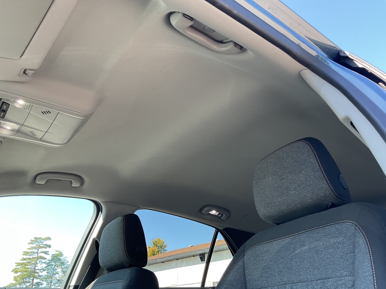 2024 Chevrolet Equinox — photo 34 of 34