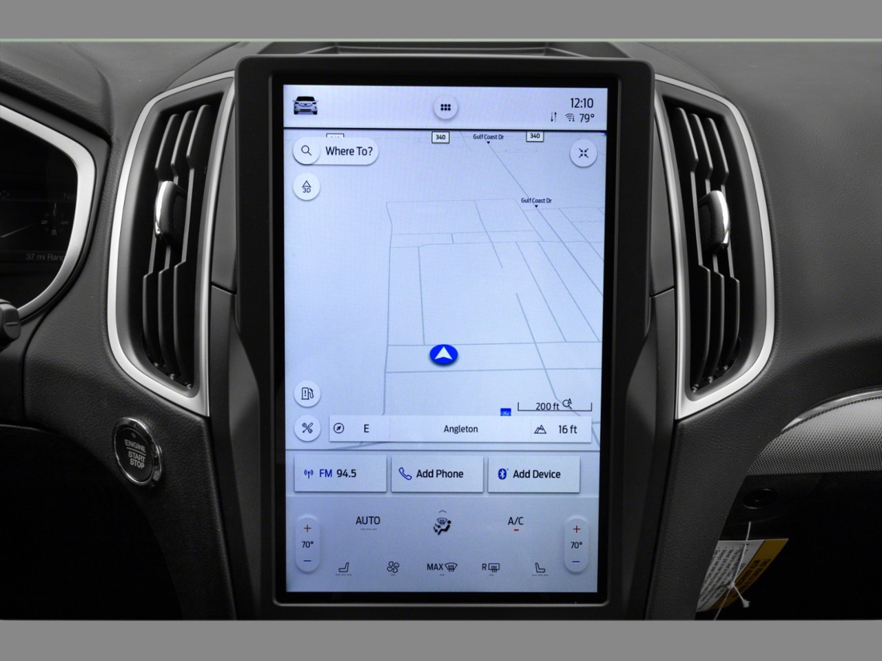 2021 Ford Edge — photo 21 of 34