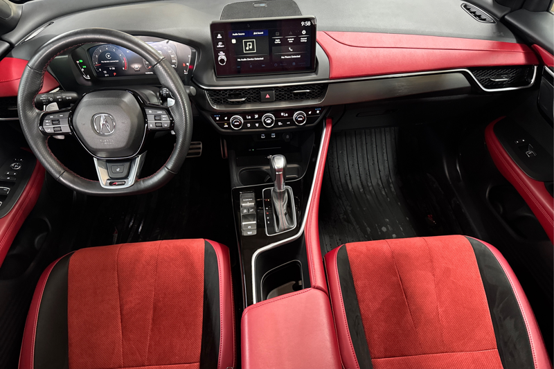 2025 Acura Adx — photo 19 of 35