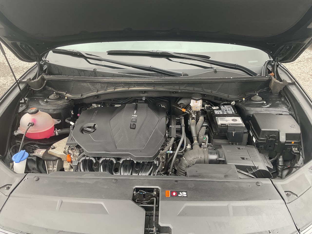 2025 Hyundai Tucson — photo 33 of 34