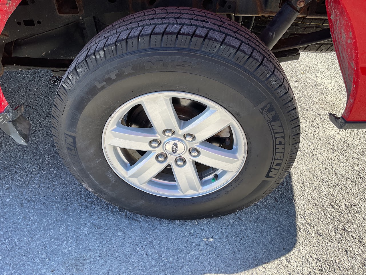 2021 Ford F-150 — photo 15 de 32