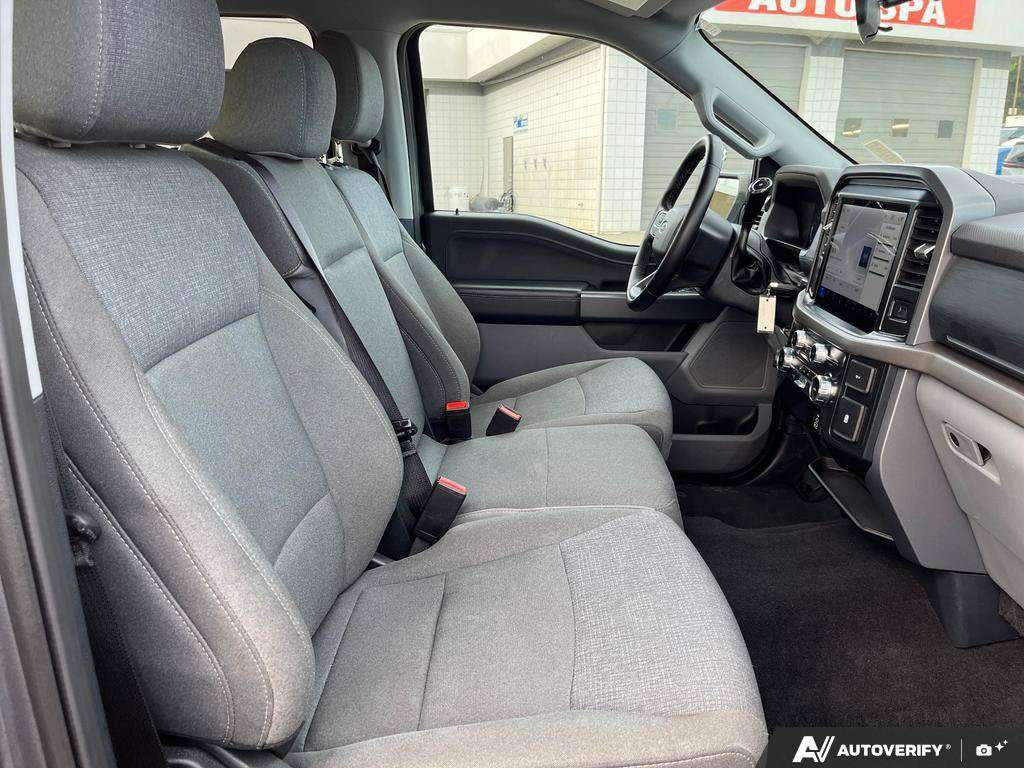 2025 Ford F-150 — photo 22 de 25