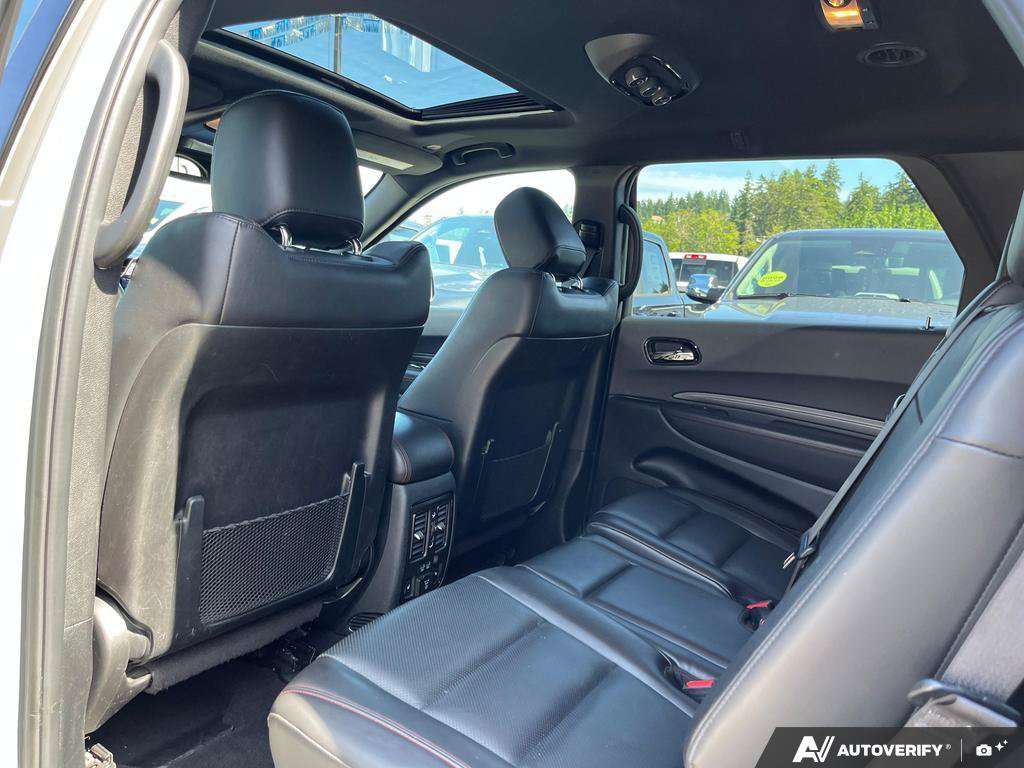 2025 Dodge Durango — photo 23 of 25