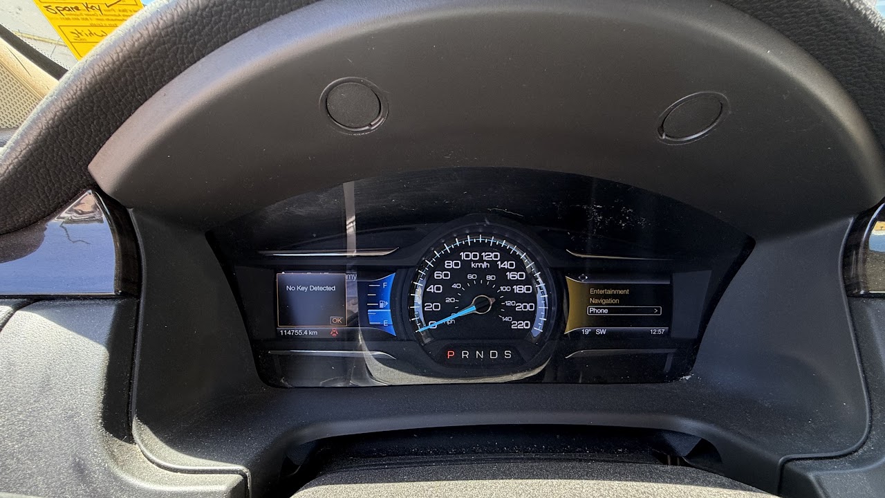 2018 Ford Flex — photo 12 of 48