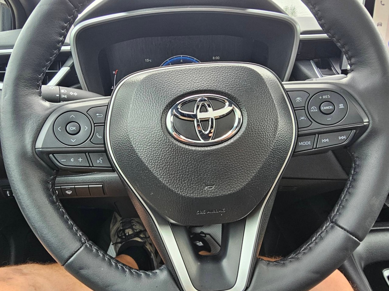 2025 Toyota Corolla — photo 7 de 21