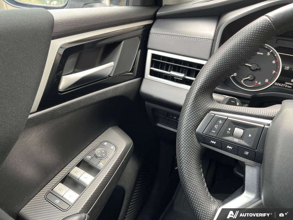 2024 Mitsubishi Outlander — photo 22 de 30