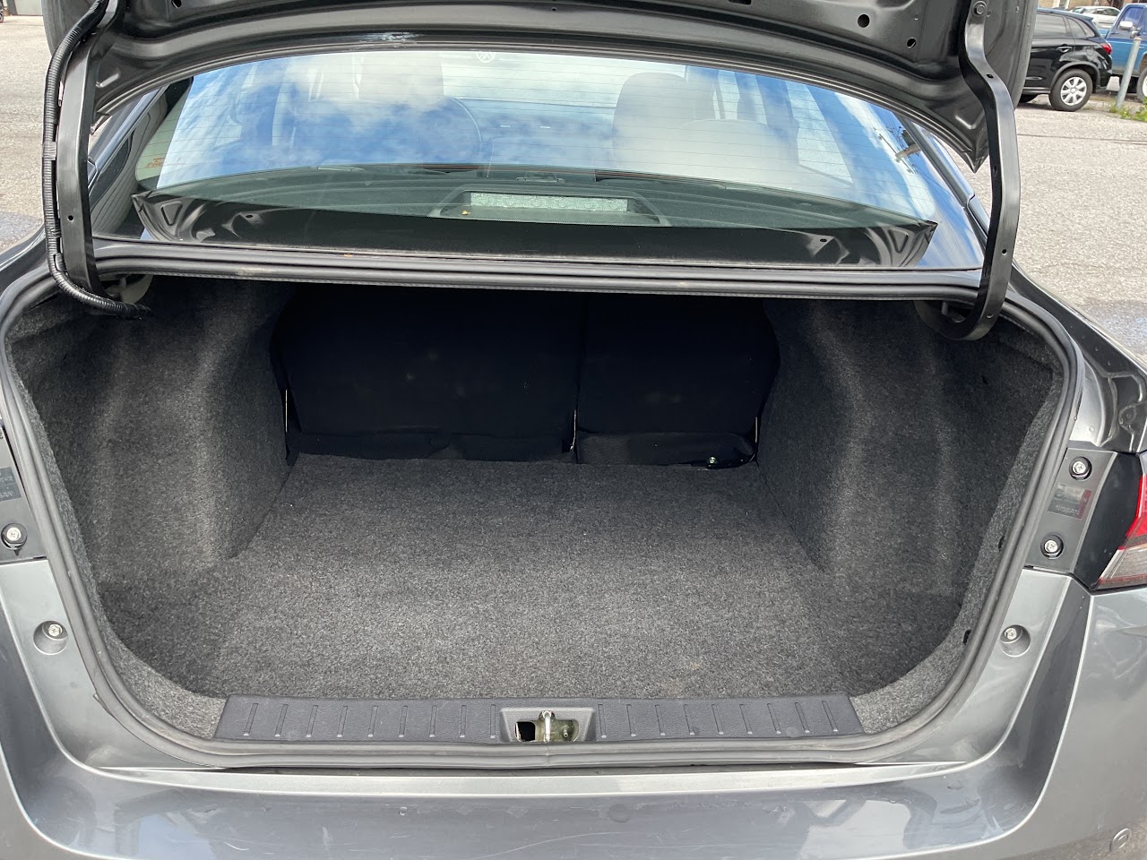 2024 Nissan Versa — photo 34 of 34