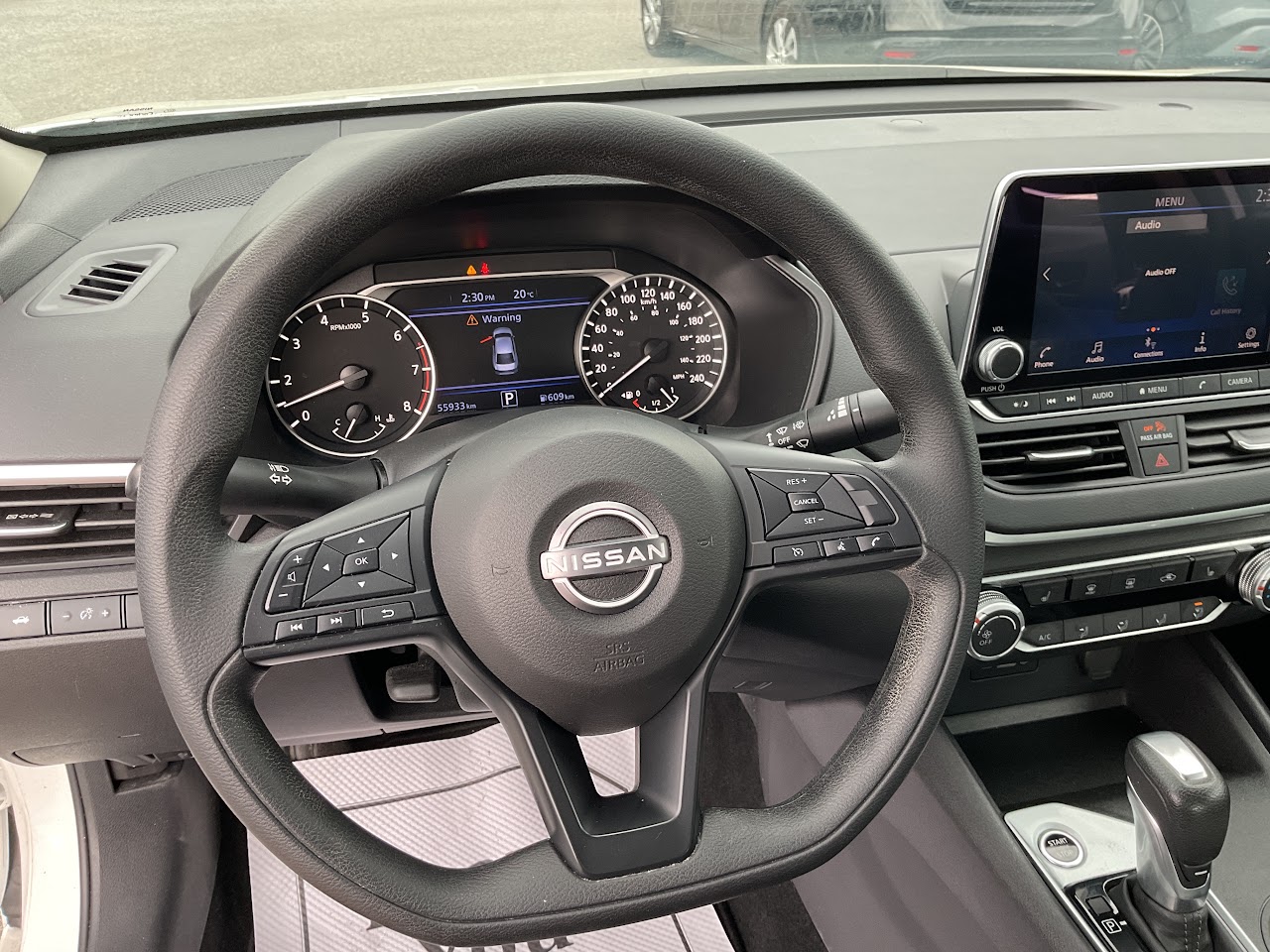 2025 Nissan Altima — photo 24 of 32