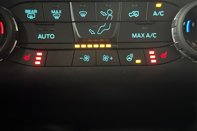 2022 Ford Bronco Sport — photo 25 of 32