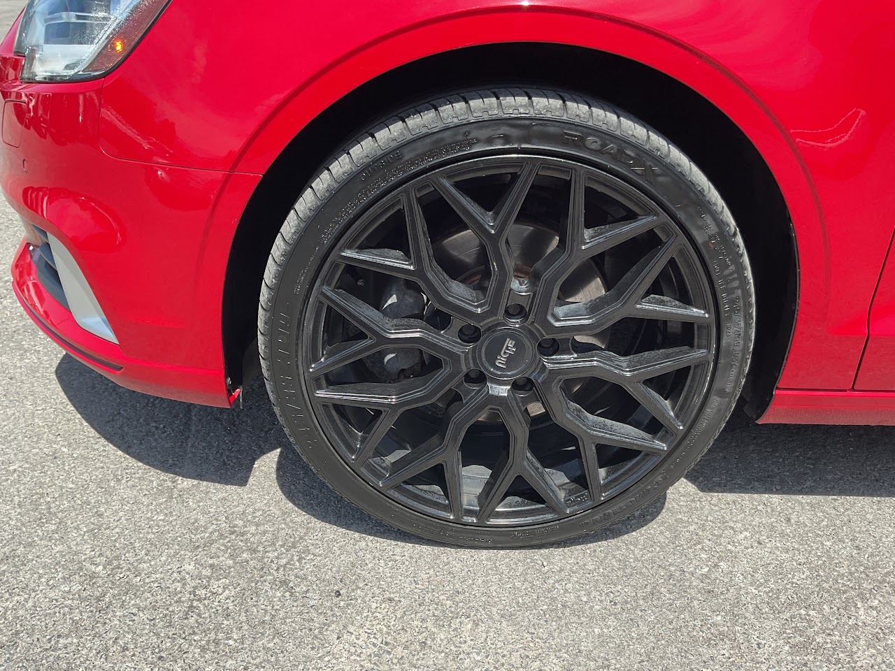 2017 Audi A3 — photo 10 of 35