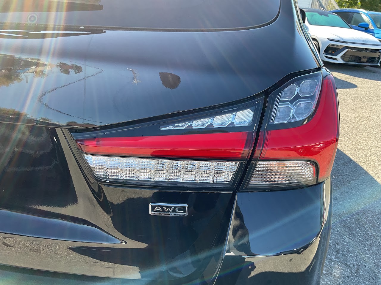 2024 Mitsubishi RVR — photo 21 de 34
