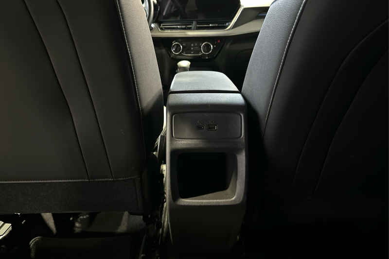 2025 Chevrolet Trax — photo 20 of 33