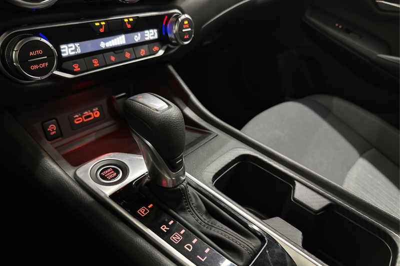 2025 Nissan Sentra — photo 26 de 27