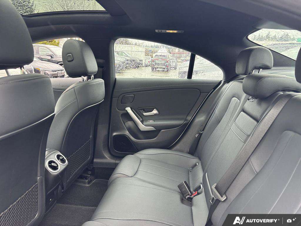 2026 Mercedes-Benz CLA Coupe — photo 23 of 25
