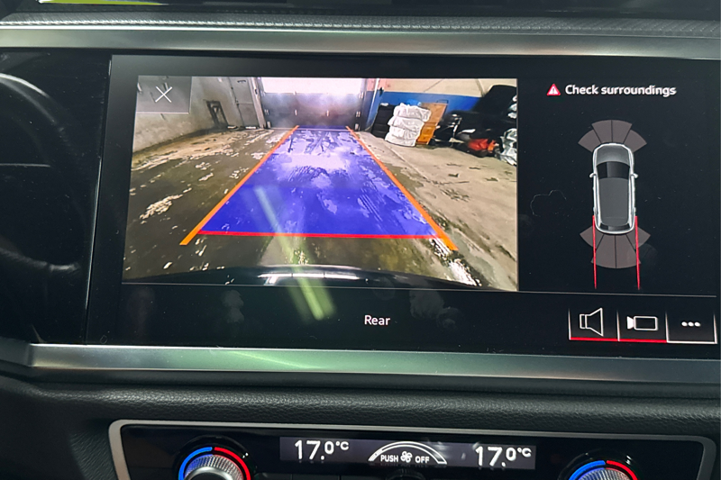 2024 Audi Q3 — photo 25 de 34